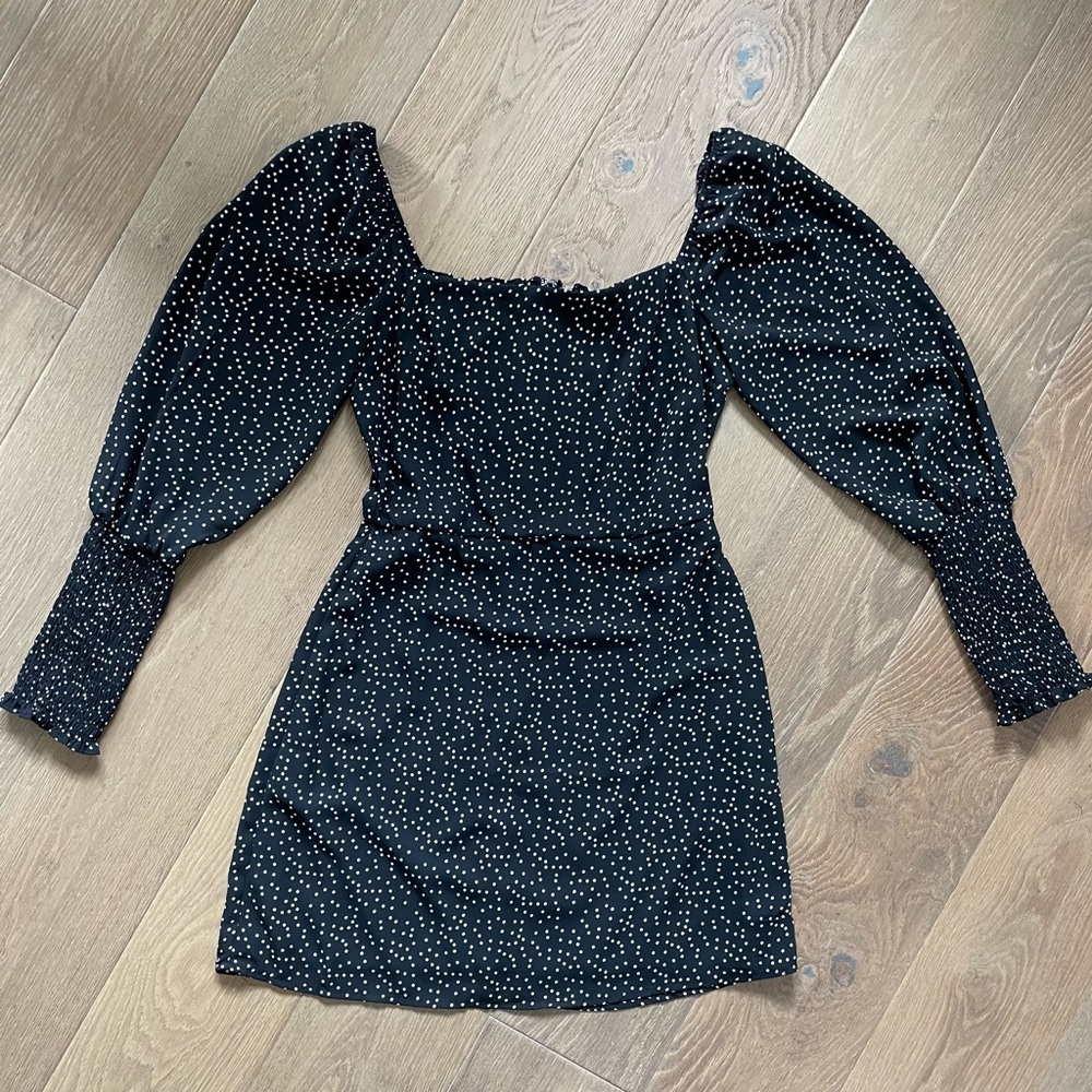 Polka Dot Dress